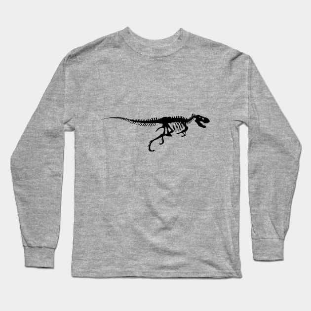 Trex Long Sleeve T-Shirt by RIX ART